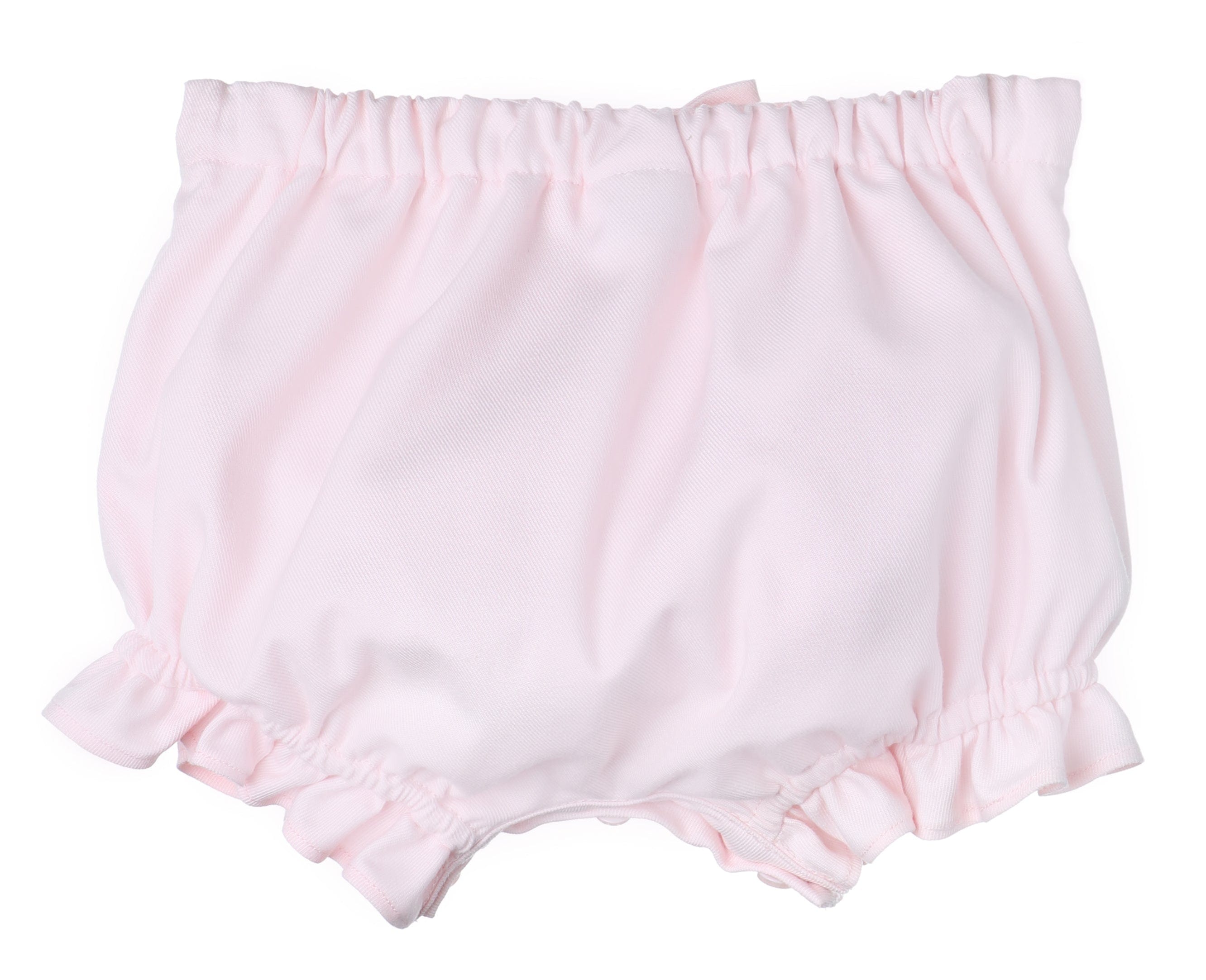 Casero Casero Smocked Panty Bloomers - Little Miss Muffin Children & Home