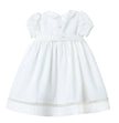 Casero Casero Collared Smocked Dress - Little Miss Muffin Children & Home