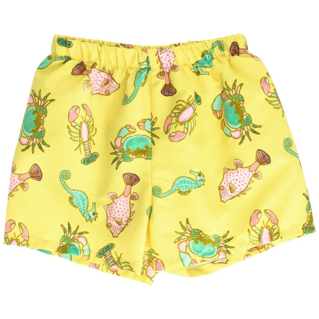 Bailey Boys Bailey Boys Swim Trunk Sea Life - Little Miss Muffin Children & Home