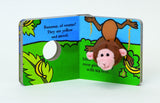 Hachette Little Monkey: Finger Puppet Board Book - Little Miss Muffin Children & Home