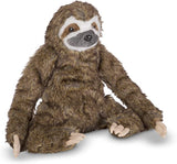 Melissa & Doug Melissa & Doug Sloth Plush - Little Miss Muffin Children & Home