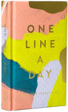 Hachette Modern One Line A Day Book - Little Miss Muffin Children & Home