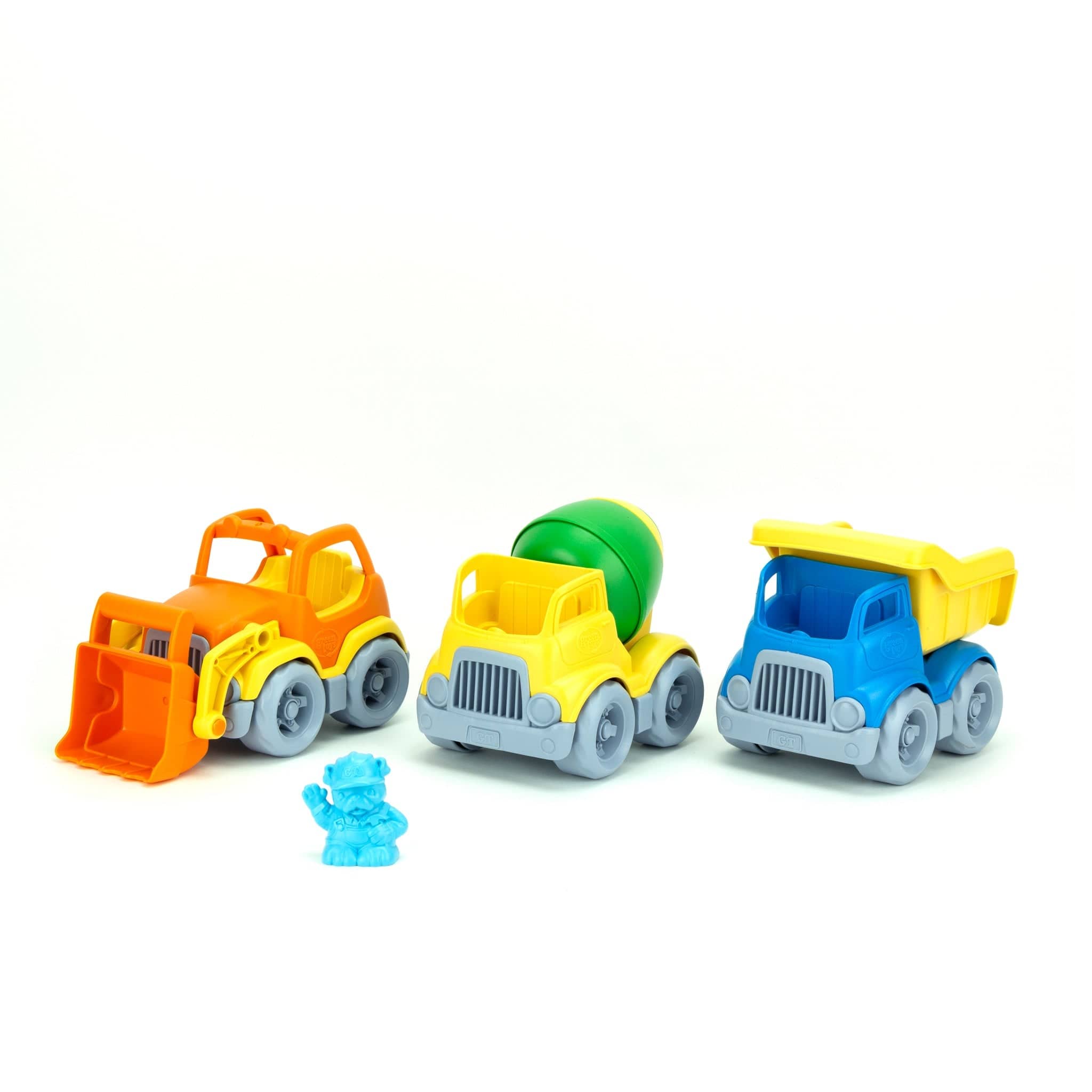 GT - Green Toys Inc Green Toys Construction Trucks - Little Miss Muffin Children & Home