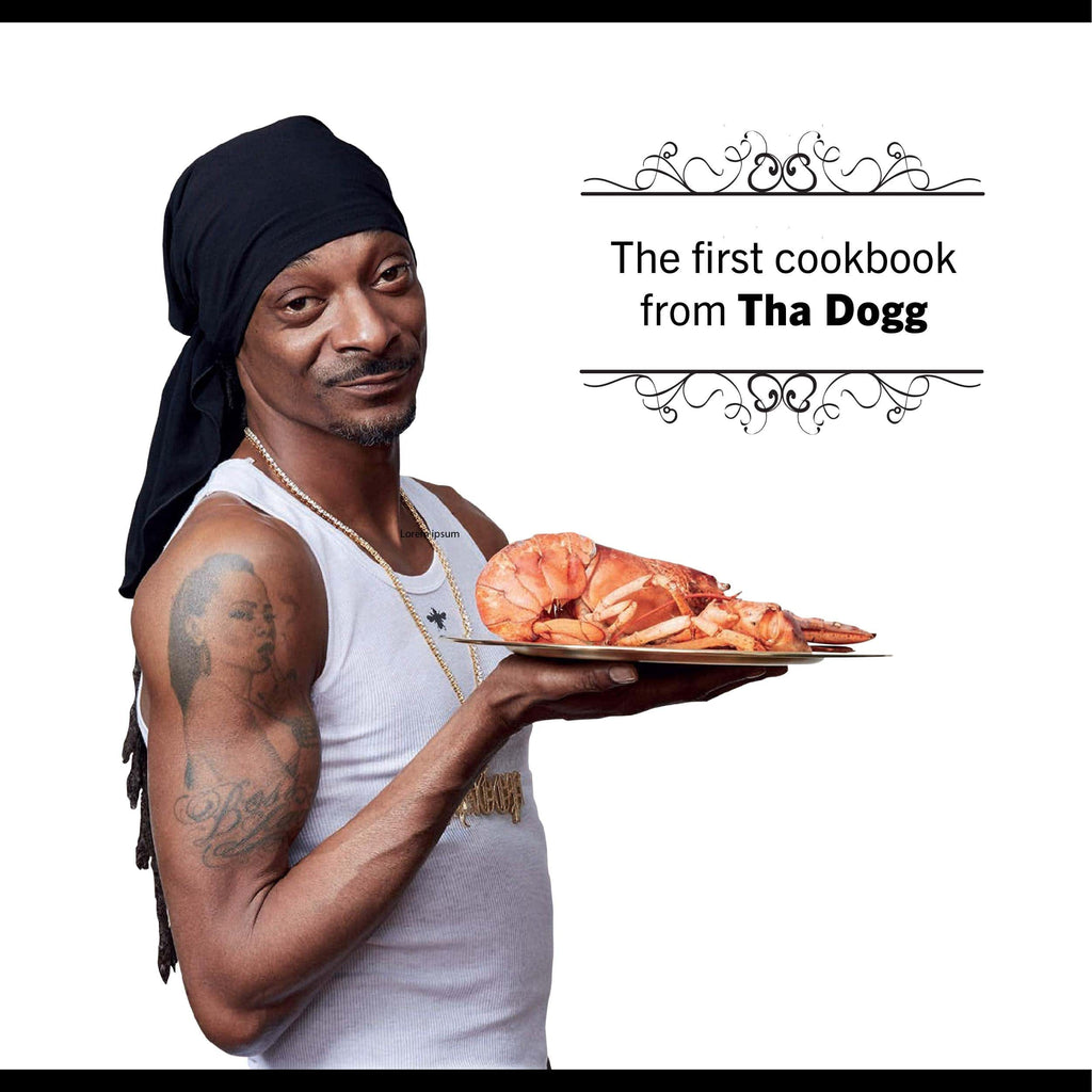 From Crook To Cook Snoop Dogg Cook Book – Little Miss Muffin Children ...