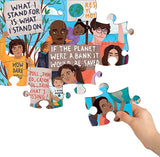 eeBoo eeBoo Climate March Puzzle - Little Miss Muffin Children & Home