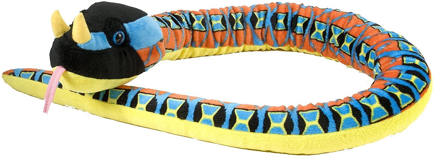 Wild Republic Wild Republic Snake Rhino Viper - Little Miss Muffin Children & Home
