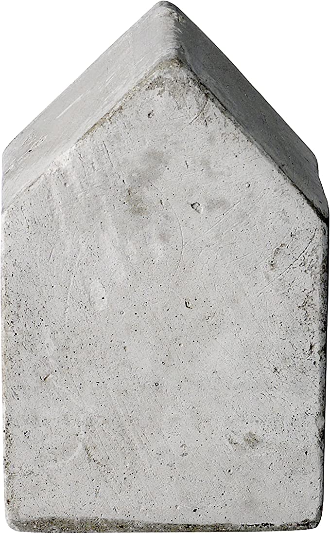 Bloomingville Bloomingville Small Cement House - Little Miss Muffin Children & Home