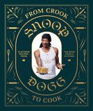 Hachette Book Group Hachette Book Group From Crook To Cook Snoop Dogg Cook Book - Little Miss Muffin Children & Home
