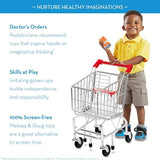 Melissa & Doug Melissa & Doug Toy Shopping Cart - Little Miss Muffin Children & Home