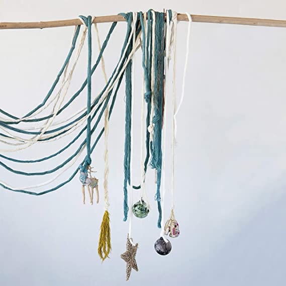 Creative Co-op Creative Co-op Woven Wool Cord 10 Yards - Little Miss Muffin Children & Home