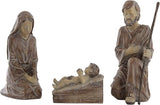 Creative Co-op Creative Co-op Resin Holy Family - Little Miss Muffin Children & Home