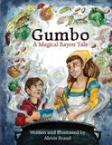 Arcadia Publishing - Gumbo: A Magical Bayou Tale - Little Miss Muffin Children & Home