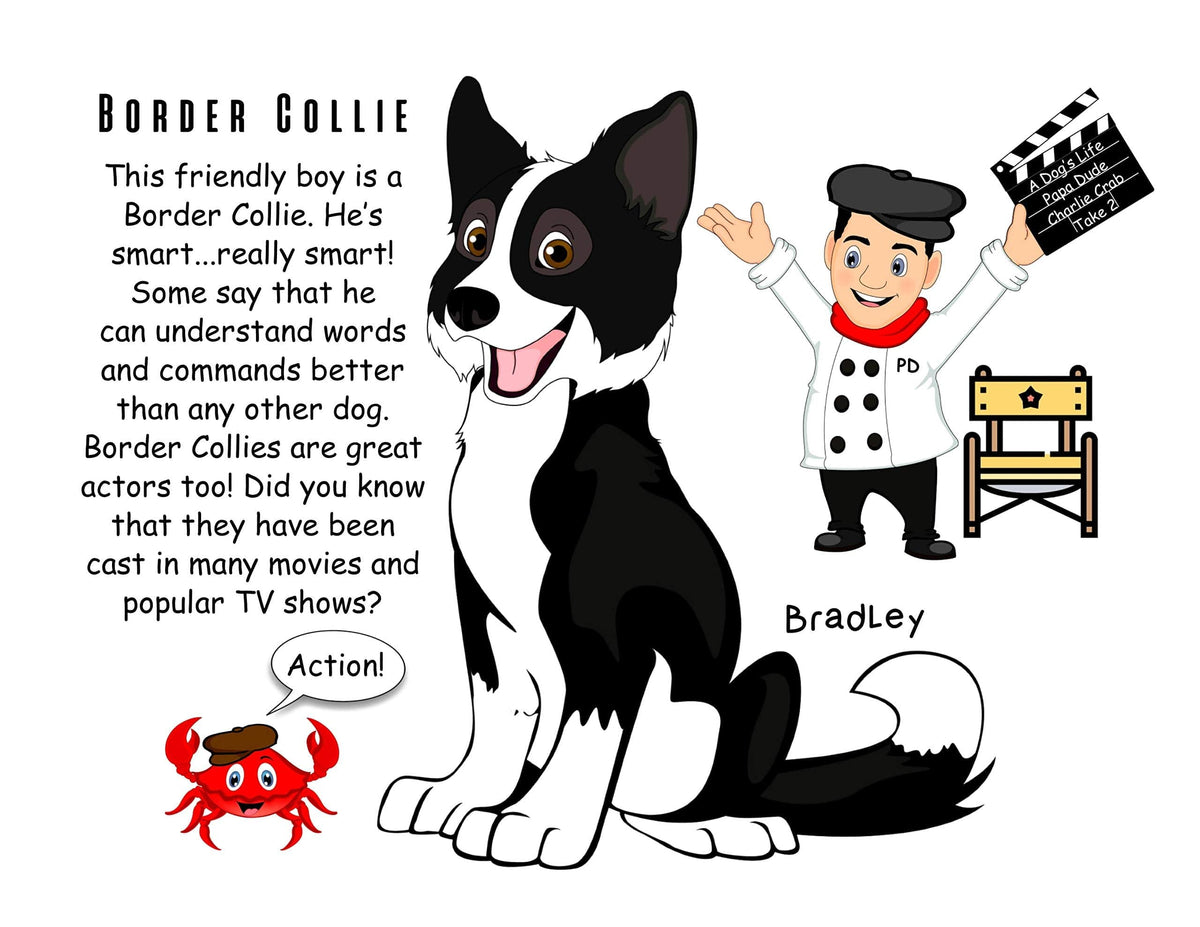 Nia's Just For Kids Inc. Hey Papa Dude! Why Are We Crazy About Dogs? by Steven Scaffidi - Little Miss Muffin Children & Home