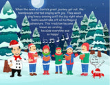 Nia's Just For Kids Inc. Hey Papa Dude! Who's This Santa Dude? by Steven Scaffidi - Little Miss Muffin Children & Home