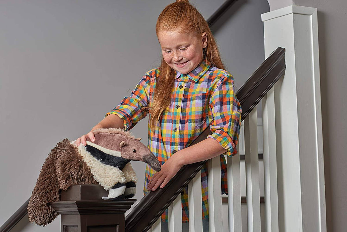 Wild Republic - Wild Republic Anteater Stuffed Animal - Little Miss Muffin Children & Home