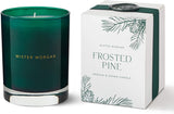 Niven Morgan Niven Morgan Holiday Frosted Pine Candle - Little Miss Muffin Children & Home