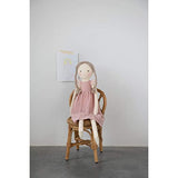 Creative Co-op Creative Co-op Cotton Oversized Doll - Little Miss Muffin Children & Home