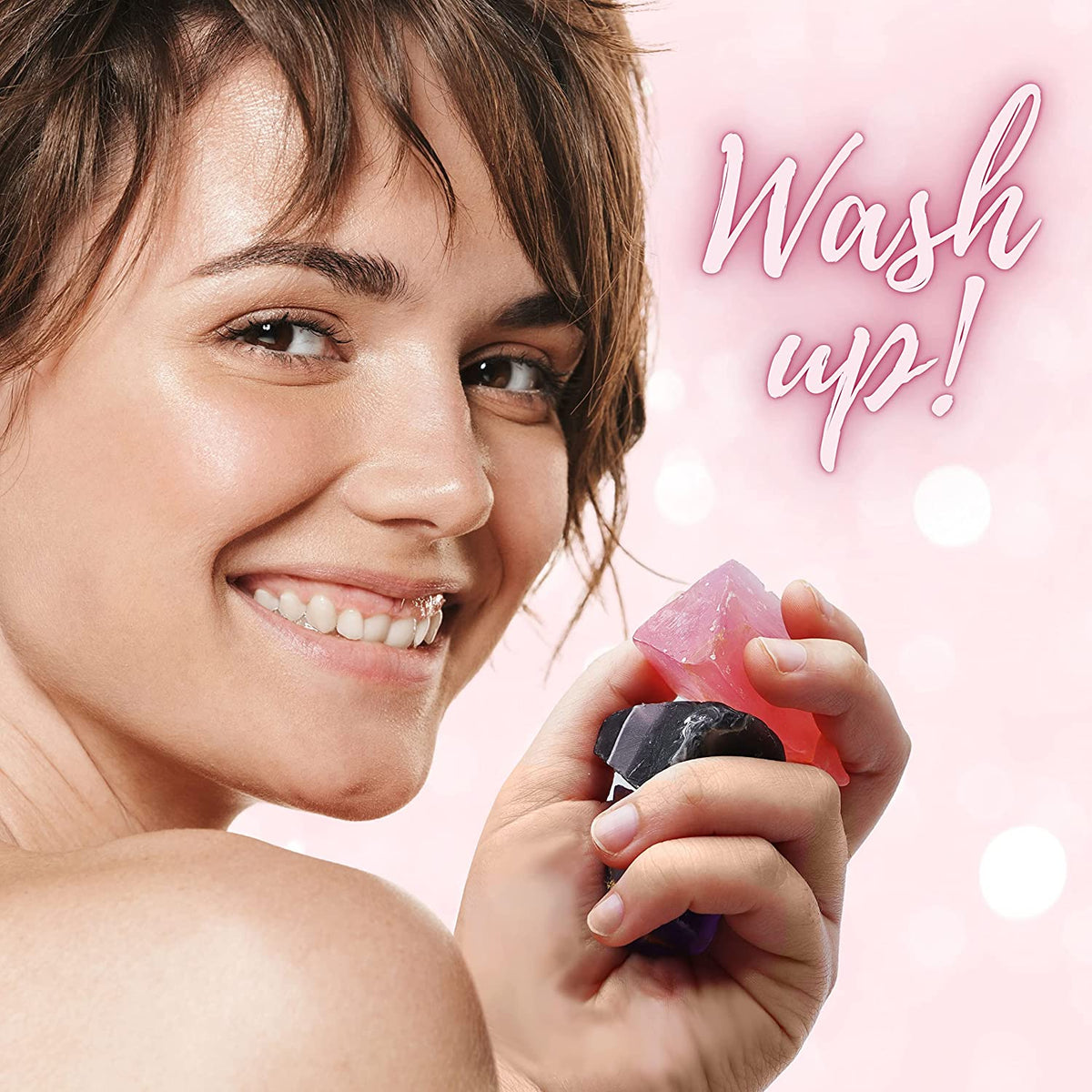 T.S. Pink Corp. T.S. Pink Gems in the Rough - Little Miss Muffin Children & Home