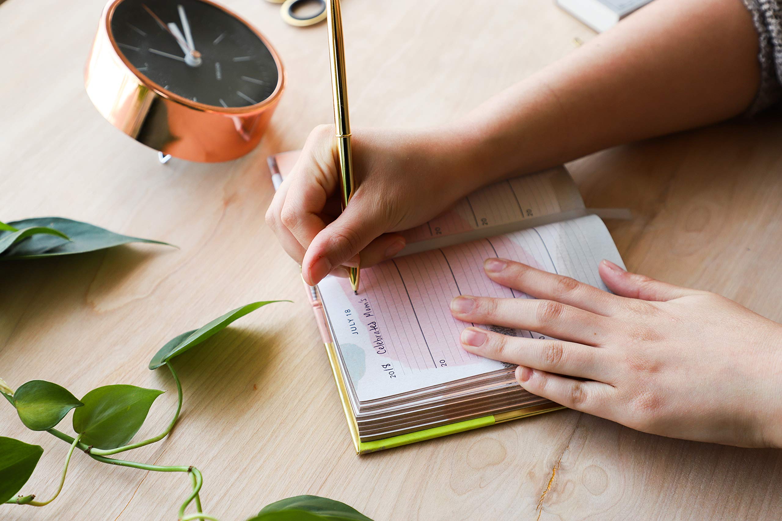 Hachette Modern One Line A Day Book - Little Miss Muffin Children & Home