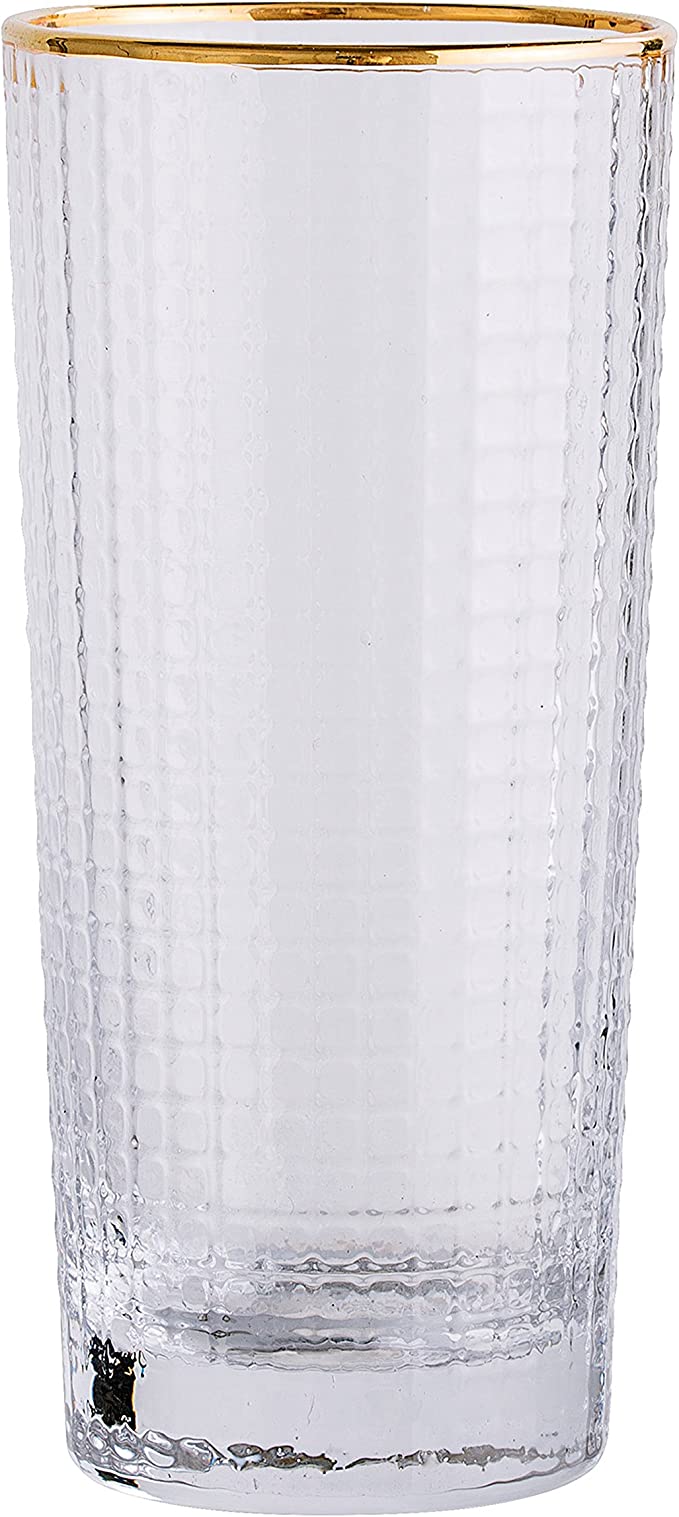 Bloomingville Bloomingville Drinking Glass - Little Miss Muffin Children & Home