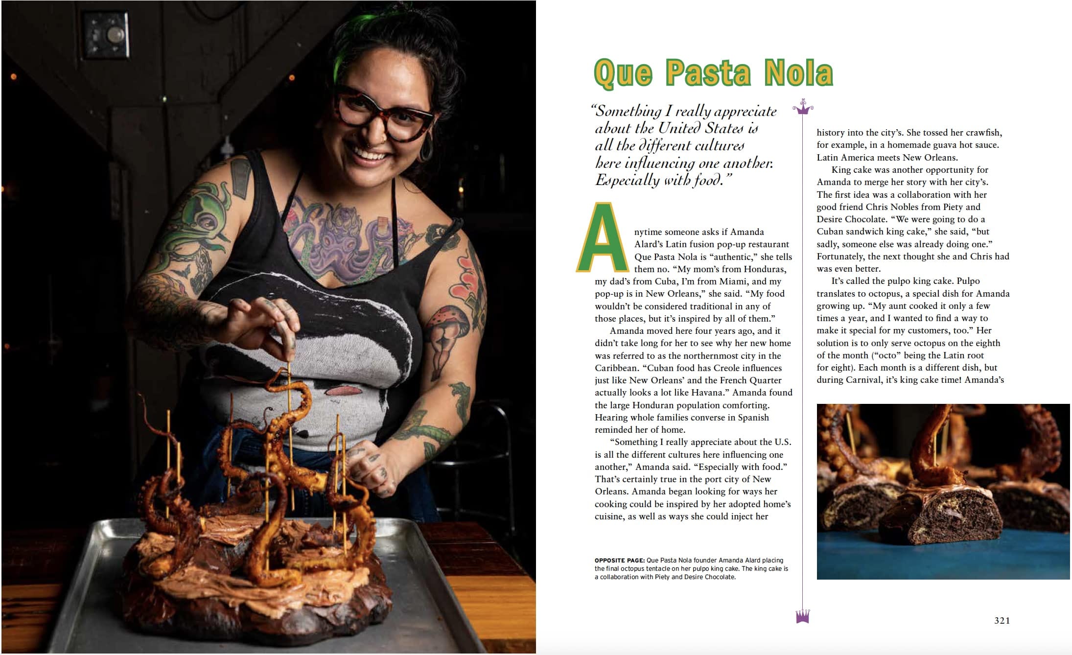 INGRAM PUBLISHER SERVICES The Big Book of King Cake - Little Miss Muffin Children & Home