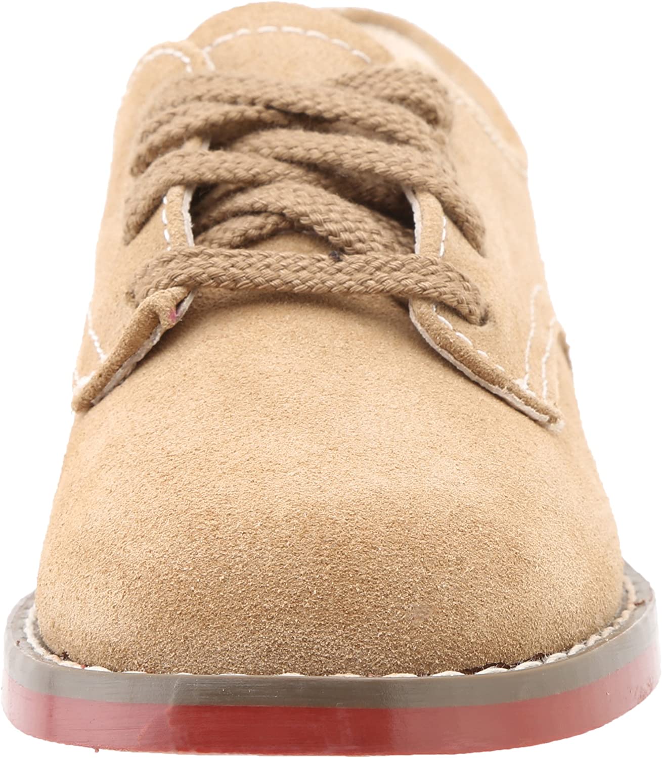 Badorf Shoe Footmates Dirty Buck Bucky Lace Up Oxford - Little Miss Muffin Children & Home