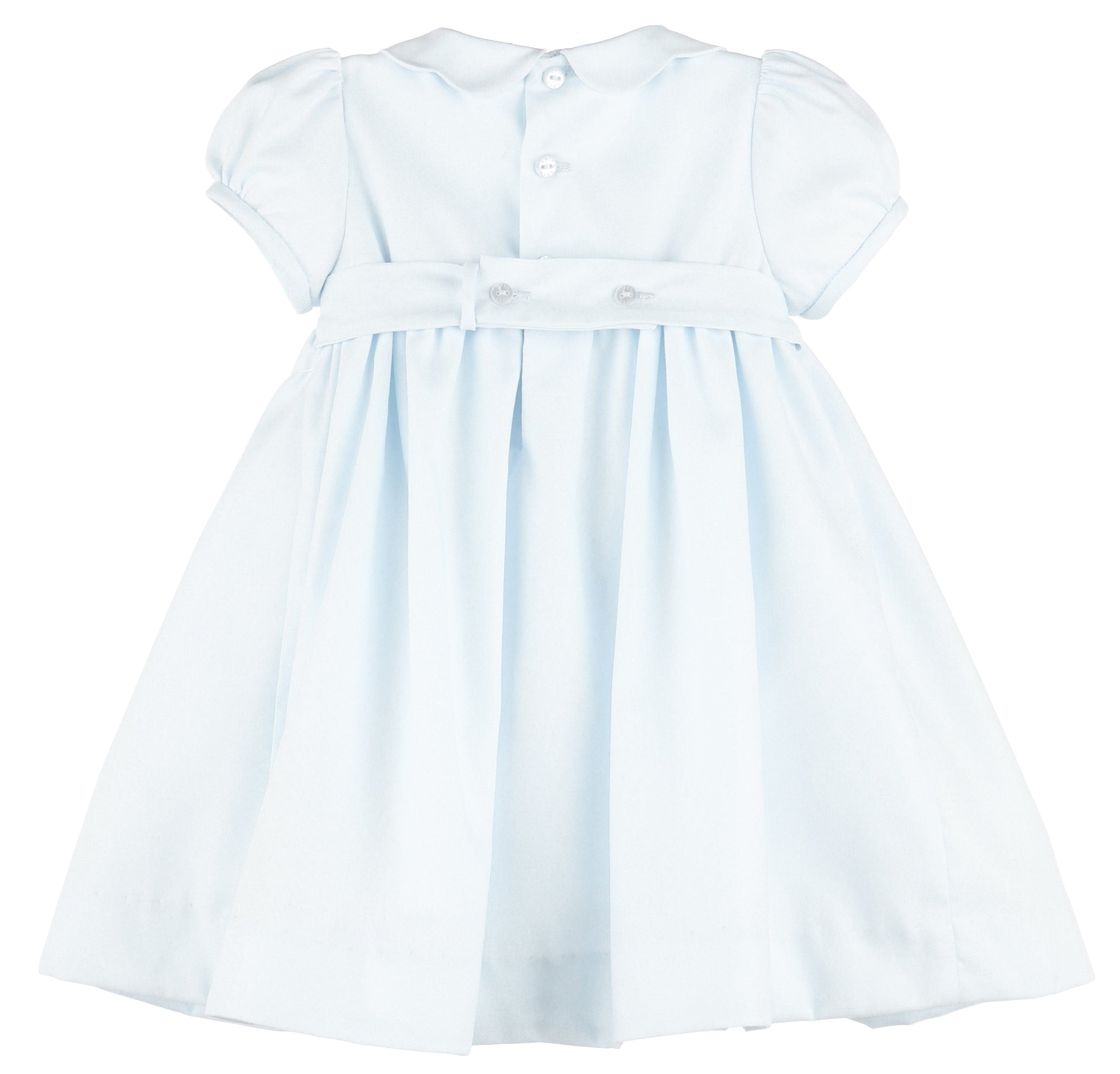 C&A - Casero & Associates Casero & Associates Bouquet Smock Dress - Little Miss Muffin Children & Home