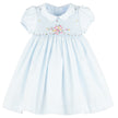 C&A - Casero & Associates Casero & Associates Bouquet Smock Dress - Little Miss Muffin Children & Home