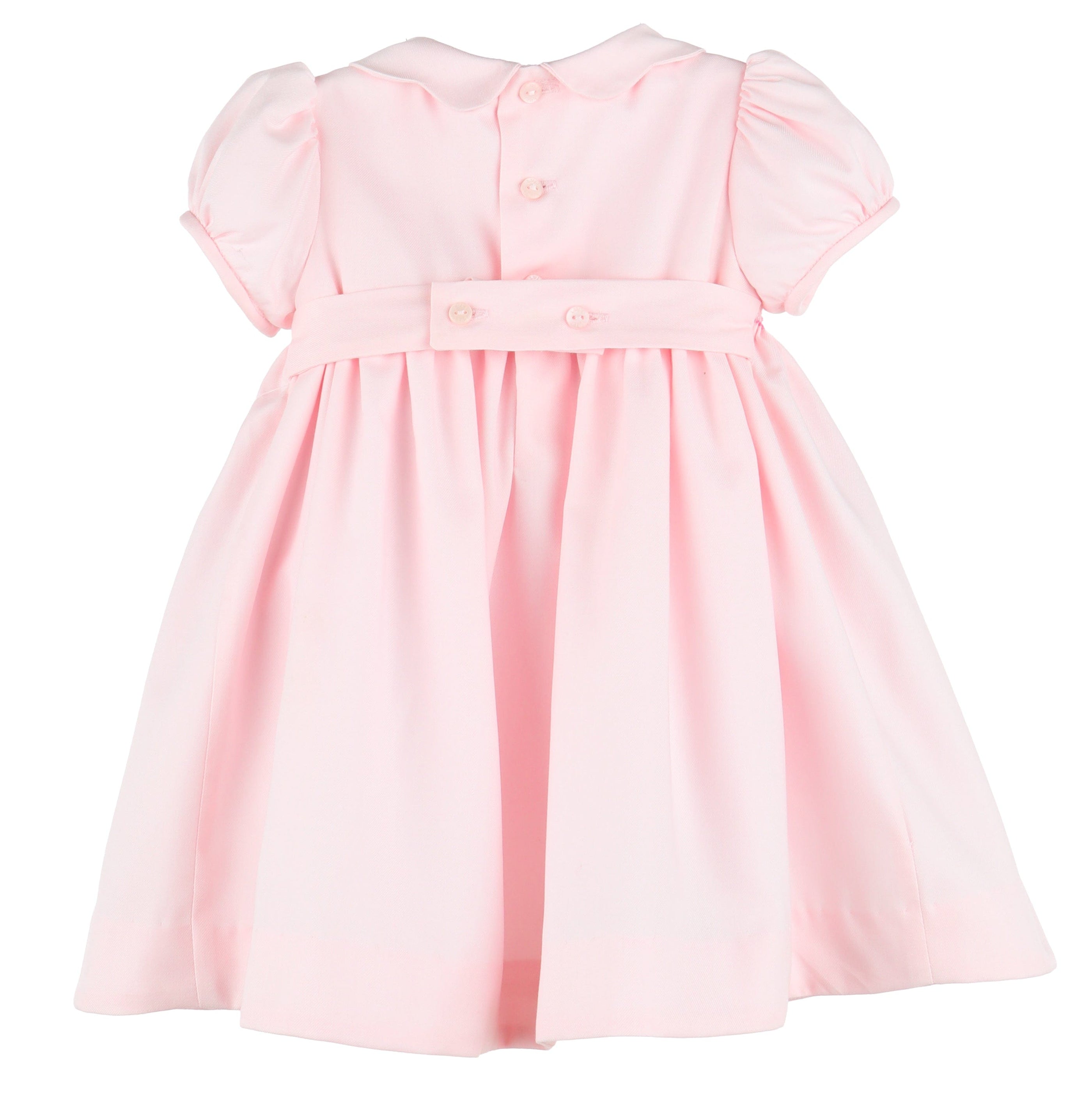 C&A - Casero & Associates Casero & Associates Bouquet Smock Dress - Little Miss Muffin Children & Home