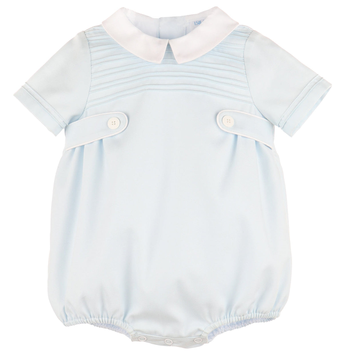 Casero & Associates Casero & Associates Boy Bubble & Tabs - Little Miss Muffin Children & Home