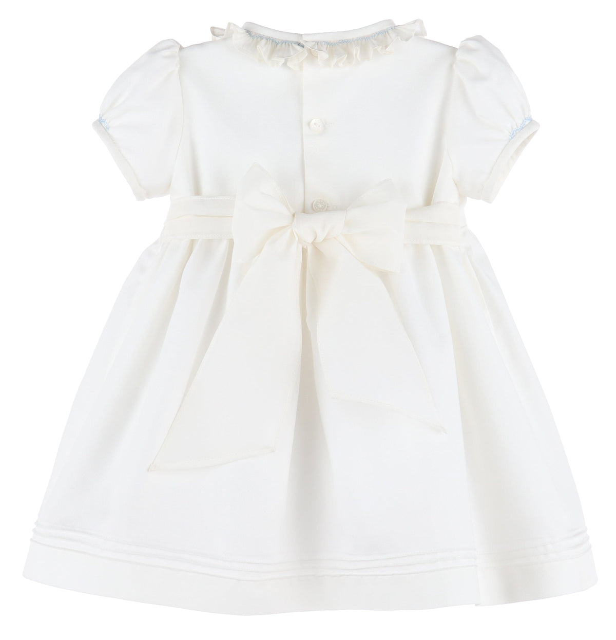 C&A - Casero & Associates Casero & Associates Embroidery Dots Dress - Little Miss Muffin Children & Home