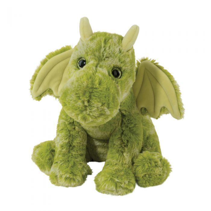 DOU - Douglas Toys Douglas Toys Lucian Green Dragon - Little Miss Muffin Children & Home