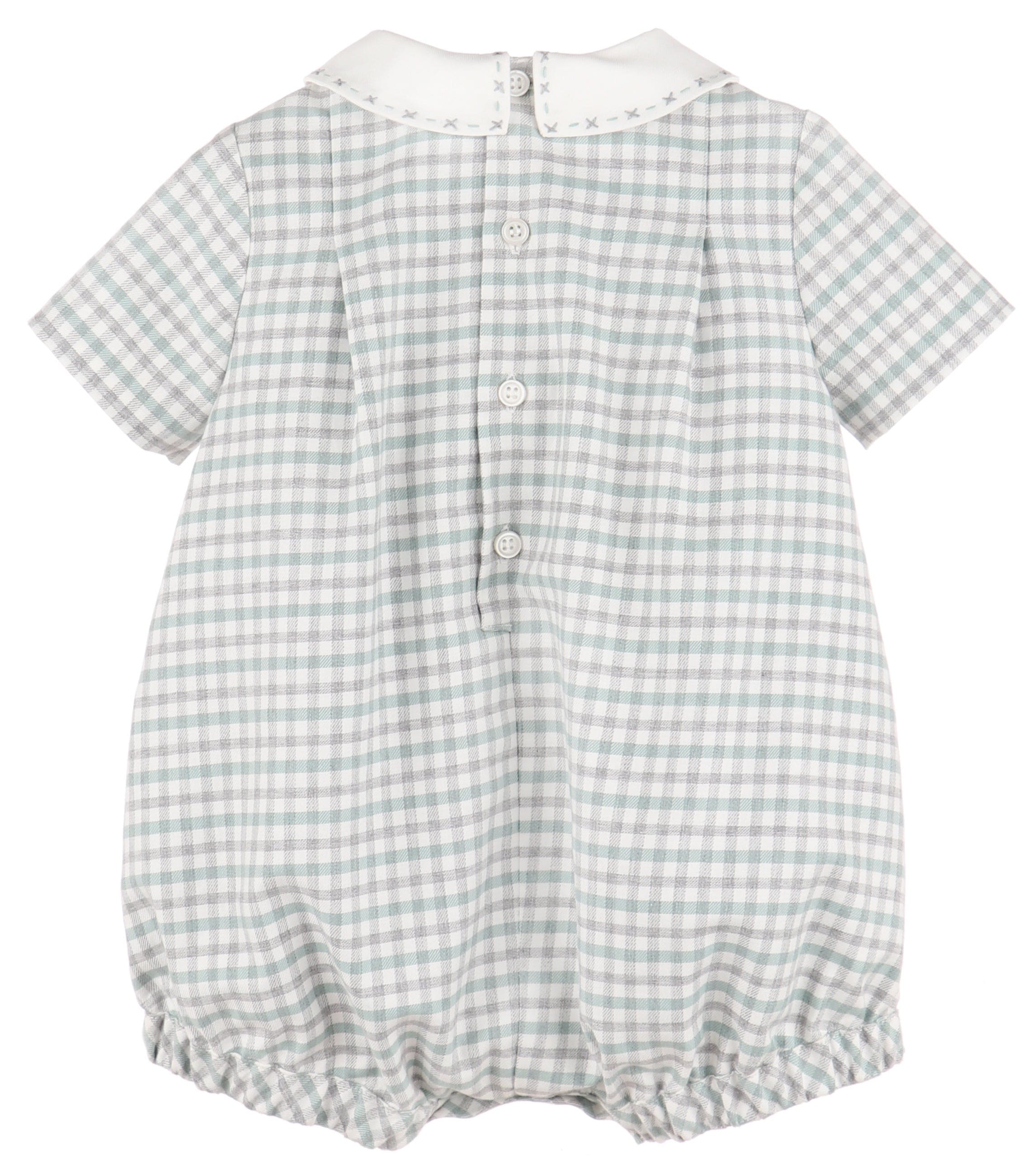 C&A - Casero & Associates Casero & Associates Bib Boy Bubble - Little Miss Muffin Children & Home