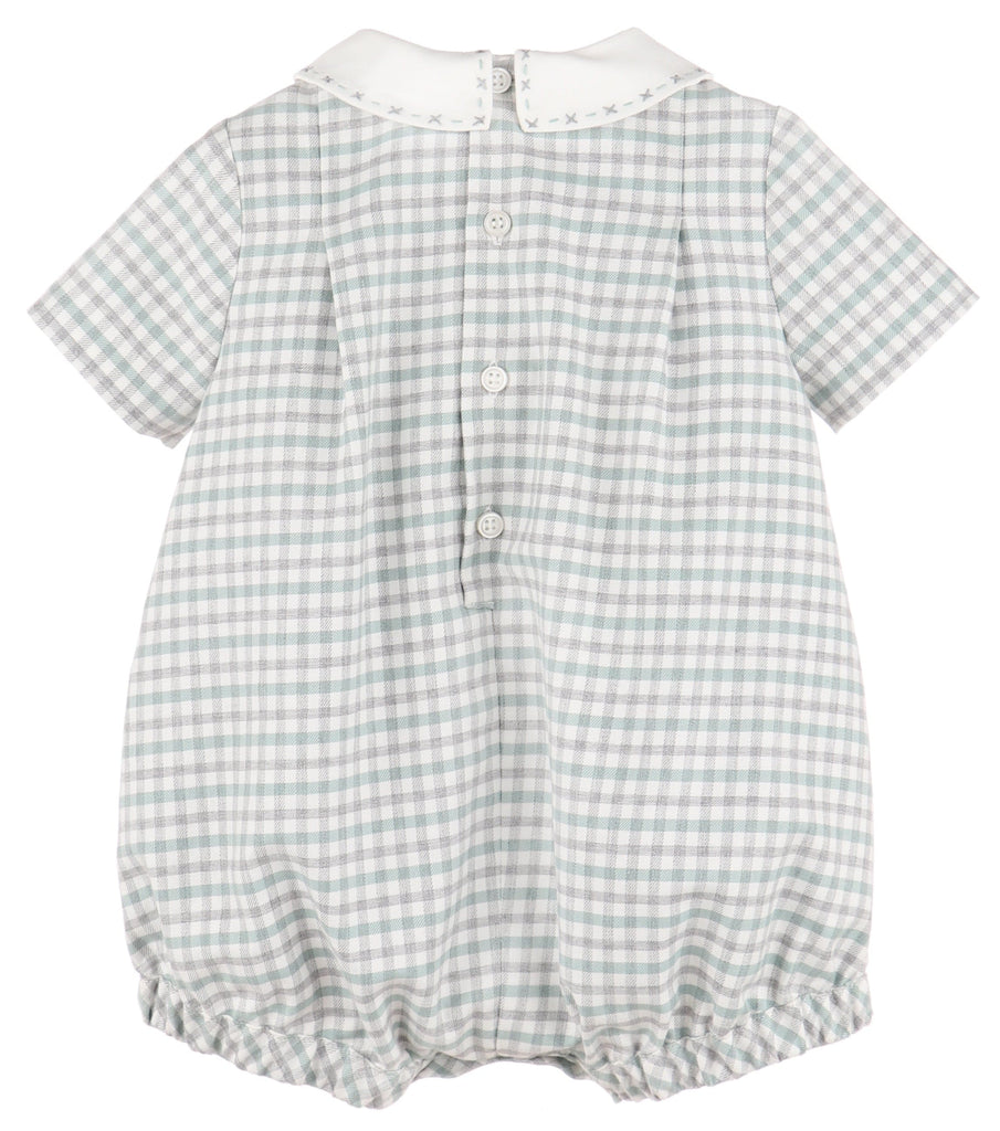 Casero & Associates Sip & See Vintage Overall