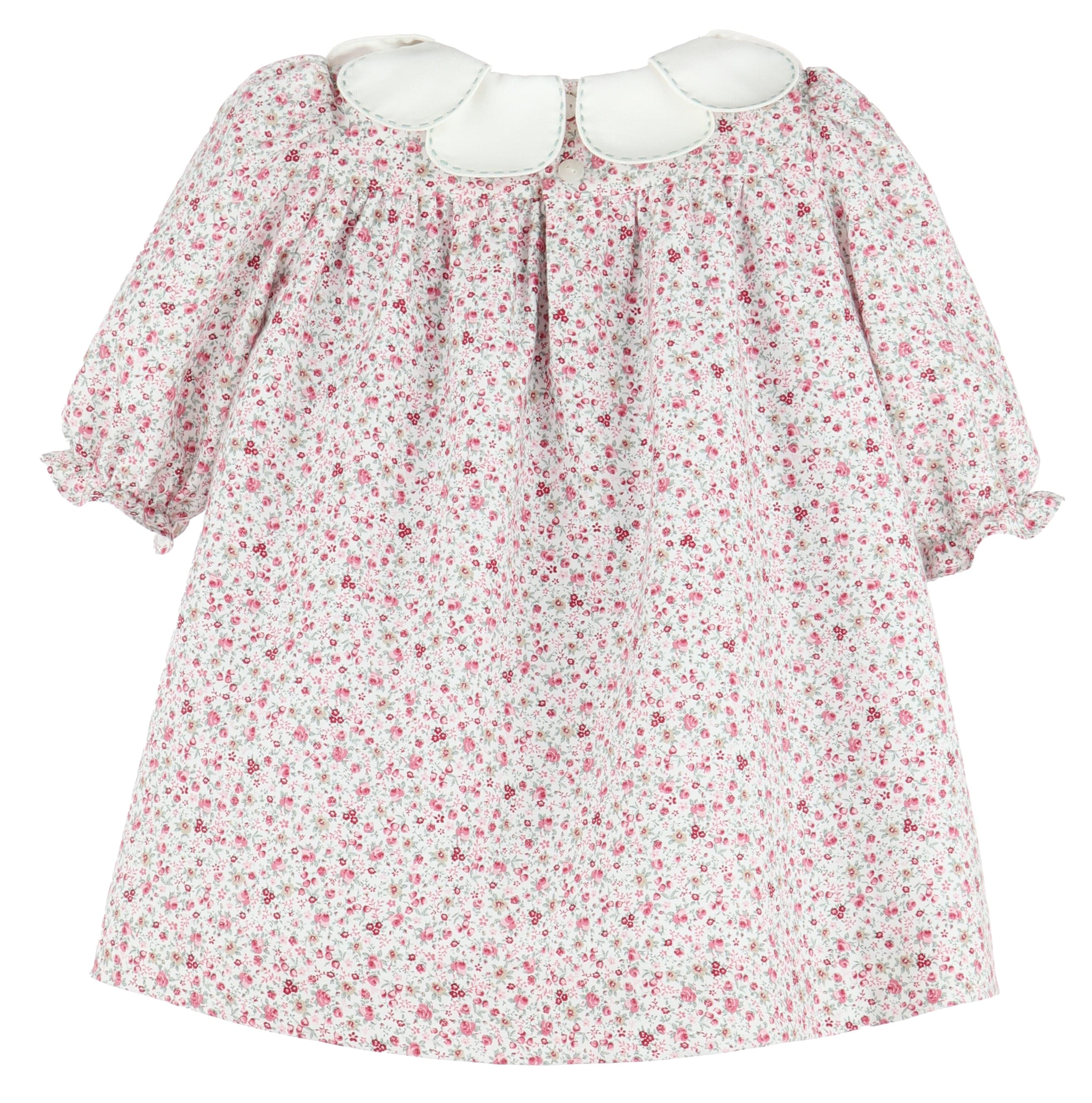 C&A - Casero & Associates Casero & Associates Petal Float Dress - Little Miss Muffin Children & Home