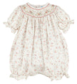 C&A - Casero & Associates Casero & Associates Autumn Floral Smock Bubble - Little Miss Muffin Children & Home