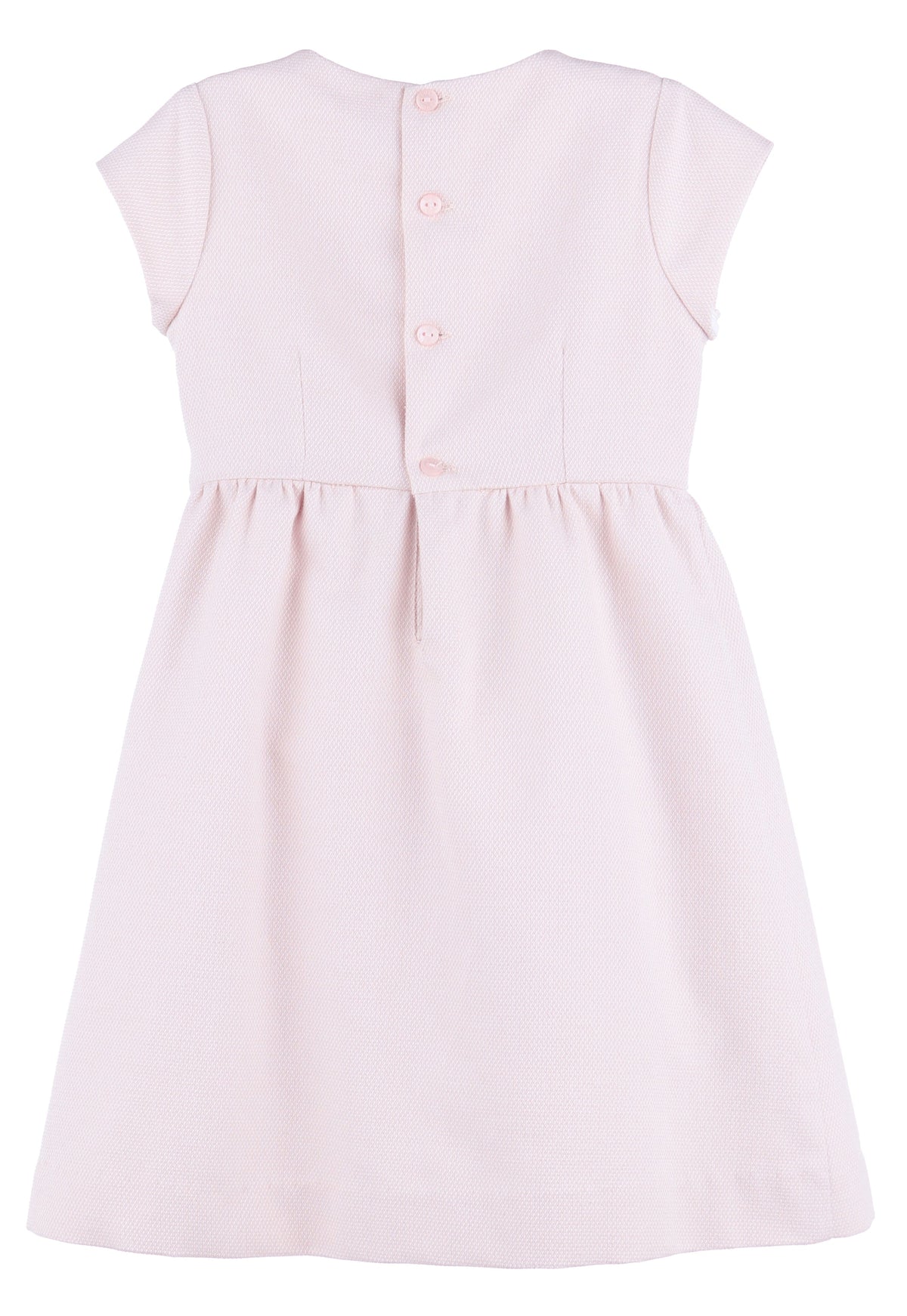 C&A - Casero & Associates Casero & Associates Randalls & Embroidered Dress - Little Miss Muffin Children & Home