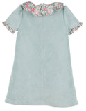 C&A - Casero & Associates Casero & Associates Print Forest Petal Dress - Little Miss Muffin Children & Home
