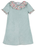 C&A - Casero & Associates Casero & Associates Print Forest Petal Dress - Little Miss Muffin Children & Home