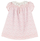 C&A - Casero & Associates Casero & Associates Honey Floral Smock Dress - Little Miss Muffin Children & Home