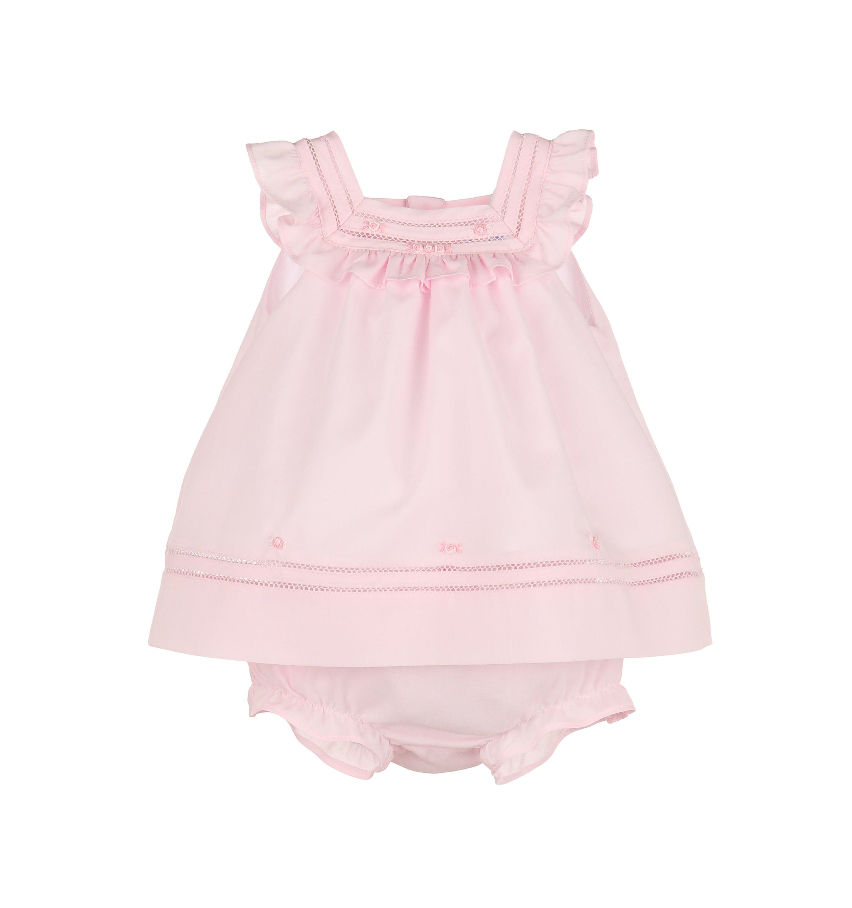 Casero & Associates Casero & Associates Heirloom Float Dress - Little Miss Muffin Children & Home