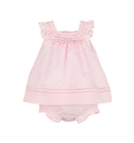 Casero & Associates Casero & Associates Heirloom Float Dress - Little Miss Muffin Children & Home