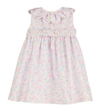 Casero & Associates Casero & Associates Garden Bliss Smock Dress - Little Miss Muffin Children & Home