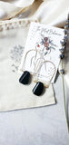 The Mad Bohemian The Mad Bohemian Lennox Earrings - Little Miss Muffin Children & Home