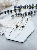 Mad Bohemian, The The Mad Bohemian Lorelai Pyrite Earrings - Little Miss Muffin Children & Home