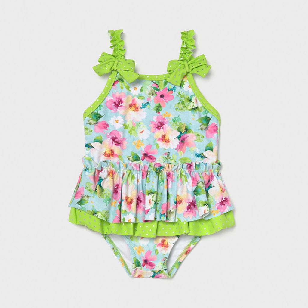 Mayoral - Mayoral Printed Swimsuit for Baby Girl - Little Miss Muffin Children & Home