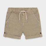 Mayoral - Mayoral Linen Bermuda Shorts for Baby Boy - Little Miss Muffin Children & Home