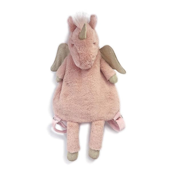 Mon Ami Mon Ami Plush Unicorn Backpack Uliana - Little Miss Muffin Children & Home