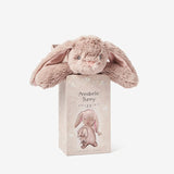 Elegant Baby Elegant Baby Bunny Snuggler Plush Security Blanket + Gift Box - Little Miss Muffin Children & Home