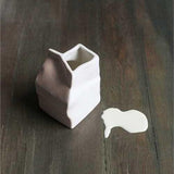Creative Co-op Creative Co-op Milk Carton - Little Miss Muffin Children & Home